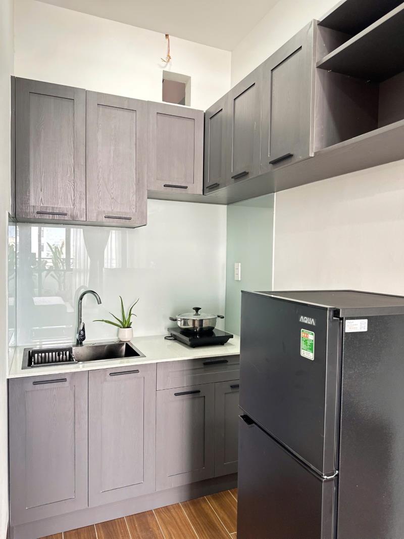 🍳 Căn hộ studio tách bếp xin xắn – khu ba vân tân bình - 4