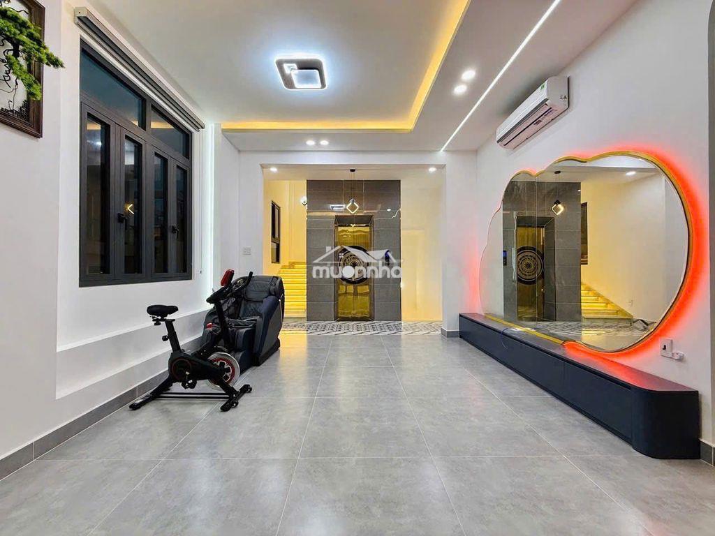 Bán gấp căn nhà đ.c 600/2/3q hồng bàng, p16, q11. 44m2, 5 tầng ntcc - 3