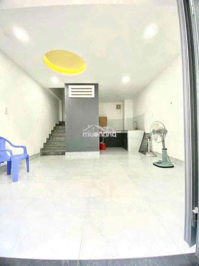 Cho thuê nhà 3pn - lê trực f7 bình thạnh - 14 triệu