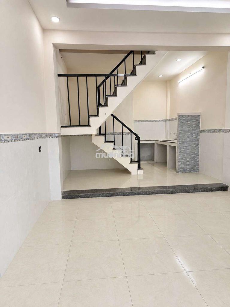 🏠 Chủ gửi nhà 1lầu 2phòng cho thuê, xuân thới sơn gần ngã tư hm 🏠 - 2