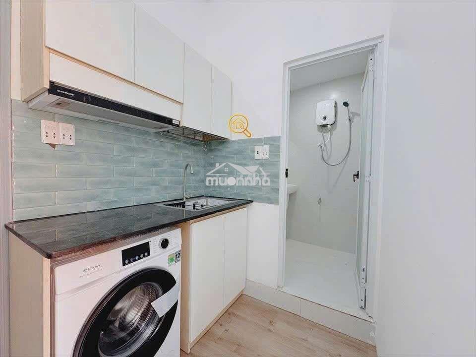 Studio ban công,full nt máy giặt riêng, nguyễn công hoan, phú nhuận - 3