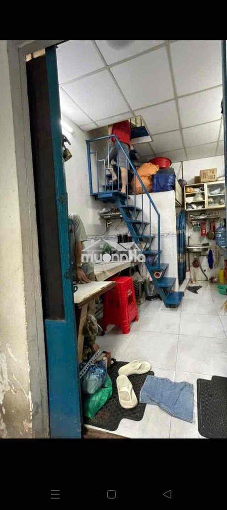 Nhà nhỏ sổ hồng riêng thuộc đường lê đức thọ gò vấp tphcm giá hơn 1 tỷ
