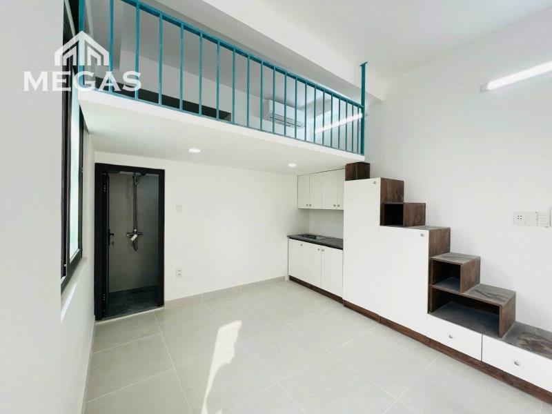 ✨ Căn hộ full nội thất bancol | gần nhà ga t3 | big c trường trinh  - 2