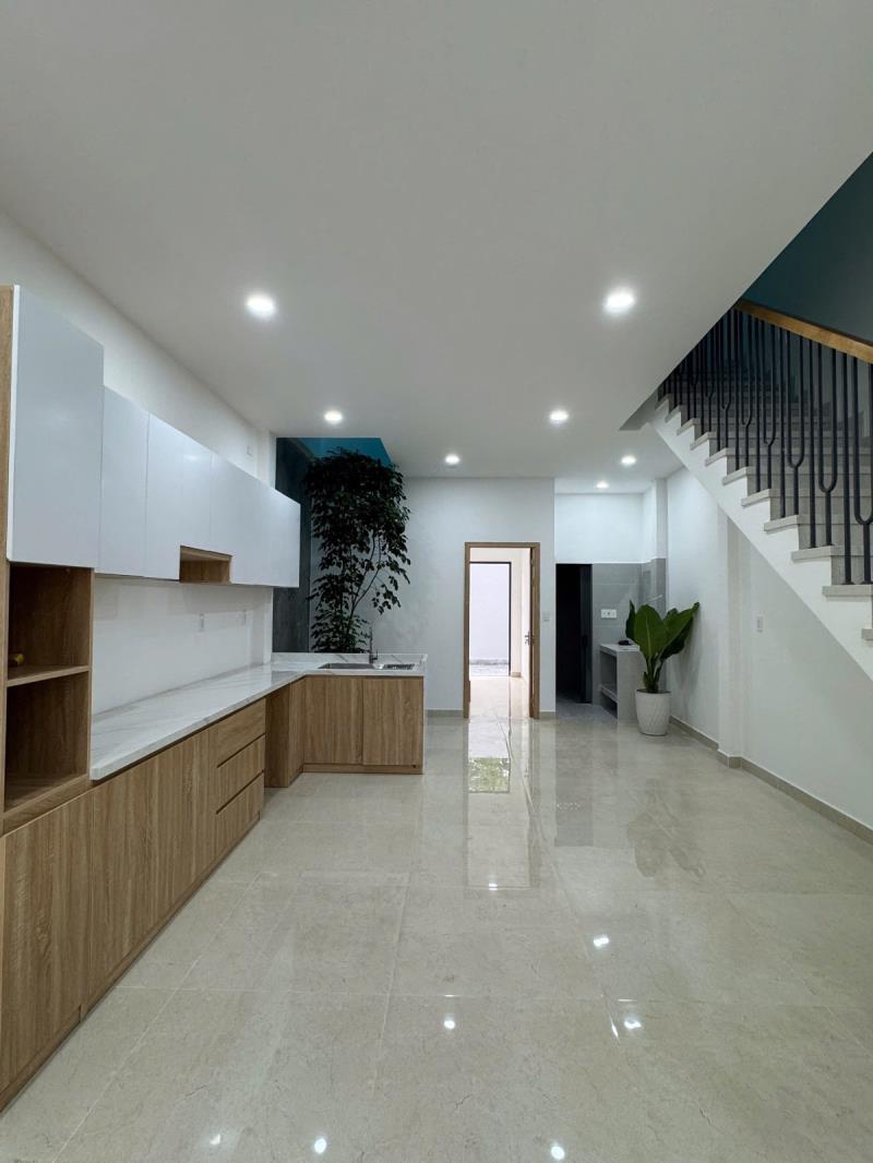 🔥 Bán nhà mới tân thới nhất, quận 12 – 100m² – 2 tầng – 3pn – xe hơi đậu cửa – giá 7 tỷ tl - 3