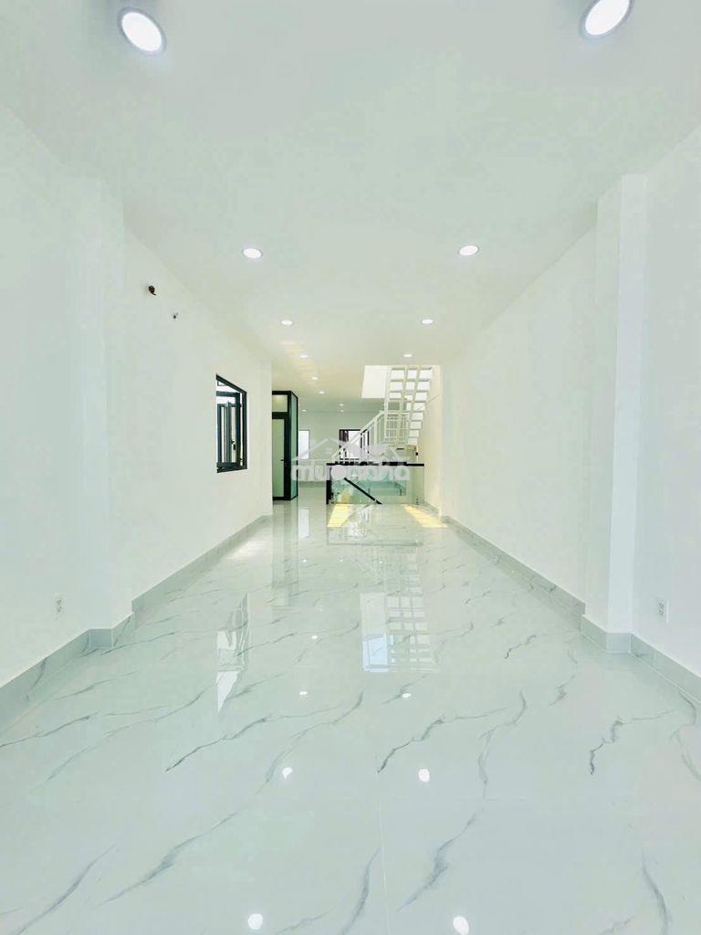 Nhà mới 100% 4 tầng dtsd 400m² nguyễn trọng tuyển tân bình - 4