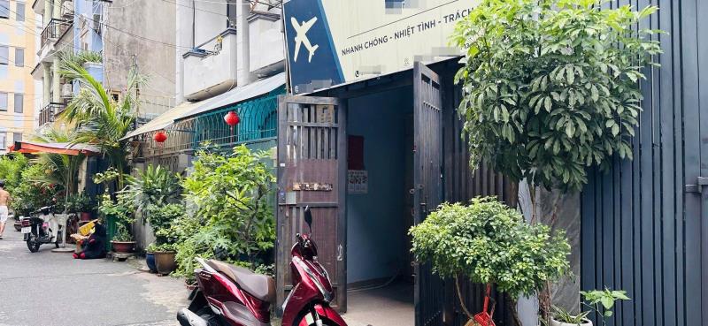 Bán nhà hxh 6m văn chung - thông ra đường c12, 3.5x21m [vuông vức]. giá 9.6 tỷ tl - 4