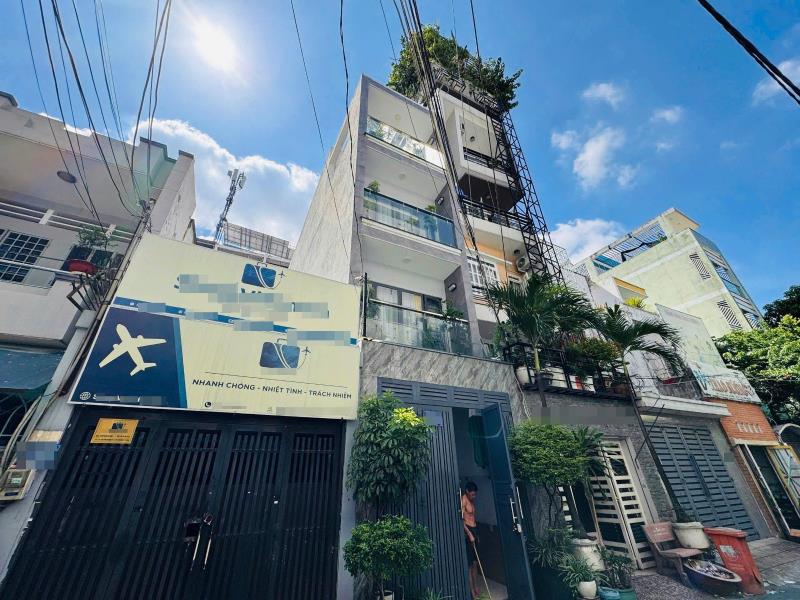 Bán nhà hxh 6m văn chung - thông ra đường c12, 3.5x21m [vuông vức]. giá 9.6 tỷ tl - 2