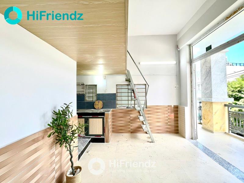 🔥 Duplex xịn – đường số 4, bình tân 🔥✨ có sẵn: máy lạnh, tủ quần áo, tủ bếp, nước nóng nlmt 🧺 máy giặt chung – tòa nhà có thang máy - 4