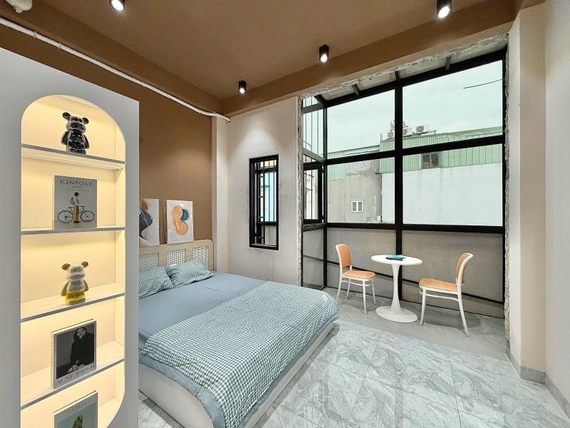 Cho thuê - chdv cao cấp - full nội thất - 60m2