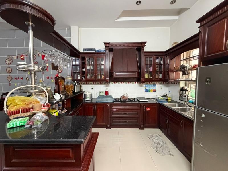 Trung tâm q.8 - ngay parc mall - mặt tiền tạ quang bửu – dt: 4*20m – 5 tầng – 24 tỷ 5 - 3