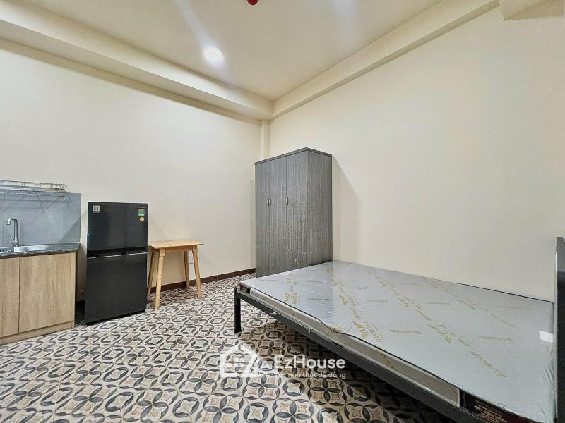 Căn hộ studio full nội thất đường phan văn trị, quận bình thạnh - 2