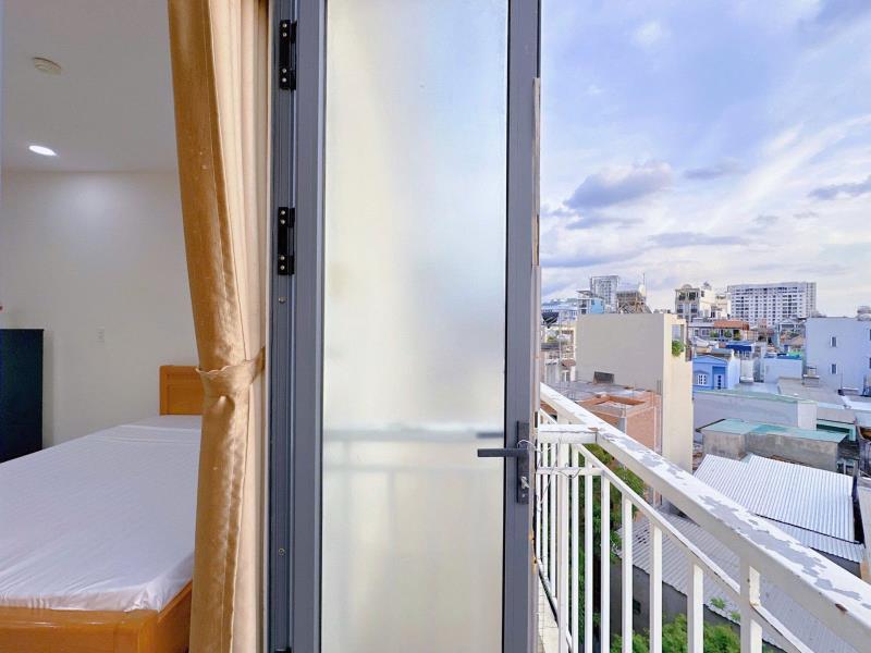 Căn hộ studio full nội thất đường nguyễn văn đậu, quận bình thạnh - 2