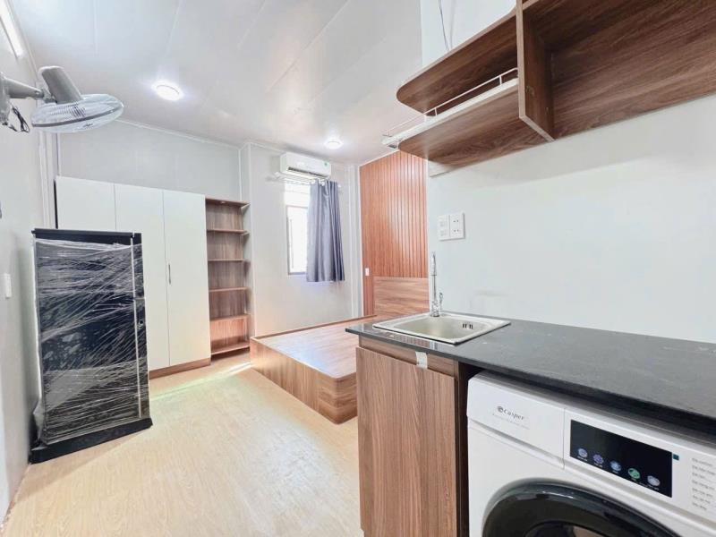 Căn hộ studio full nội thất đường bùi hữu nghĩa, quận bình thạnh