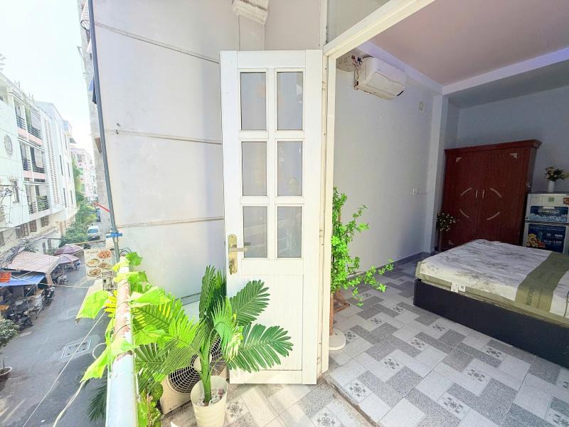 Cho thuê phòng trọ sinh viên thành thái q10 cách đh hoa sen 100m – gần đh luật, phòng trọ gần quận 1 - 4