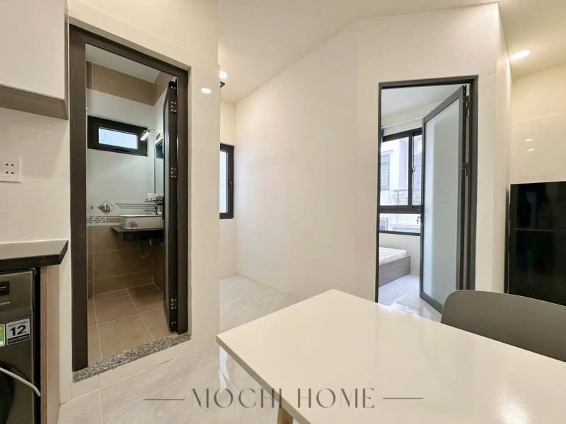 Căn hộ 1pn full nội thất đường nơ trang long, quận bình thạnh