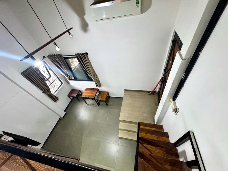 Căn hộ duplex full nội thất đường ql13, quận bình thạnh