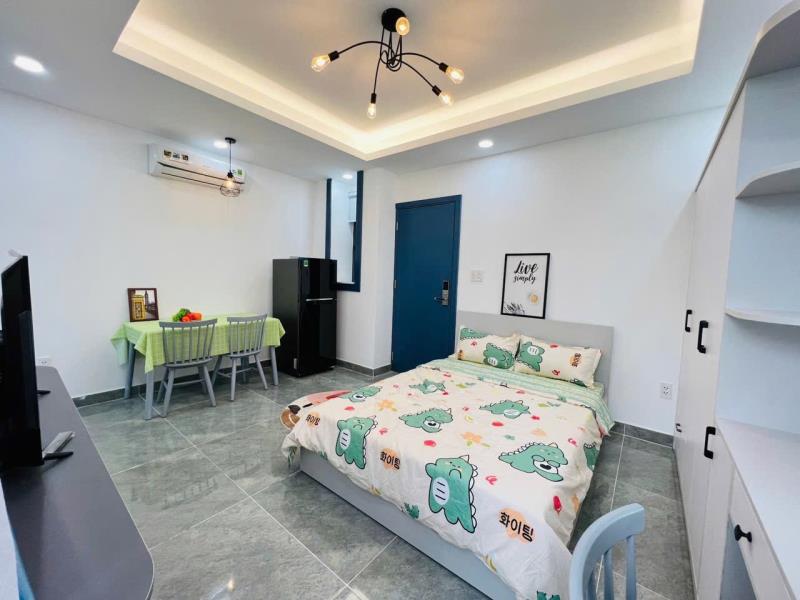 🆘 Căn hộ full nội thất, gần đại học uef, hồng bàng – điện biên phủ, bình thạnh - 3