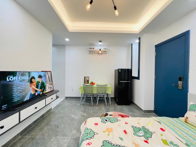 🆘 Căn hộ full nội thất, gần đại học uef, hồng bàng – điện biên phủ, bình thạnh - 4
