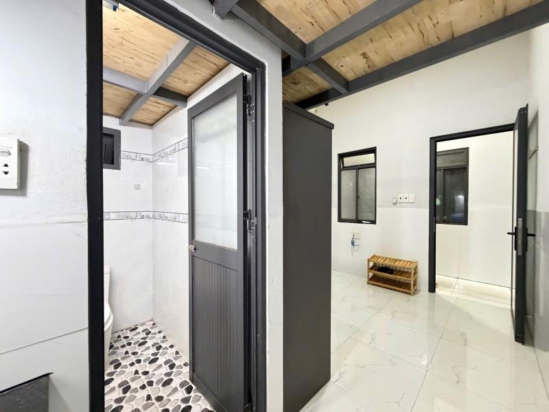 Duplex nội thất | 35m2 - 4