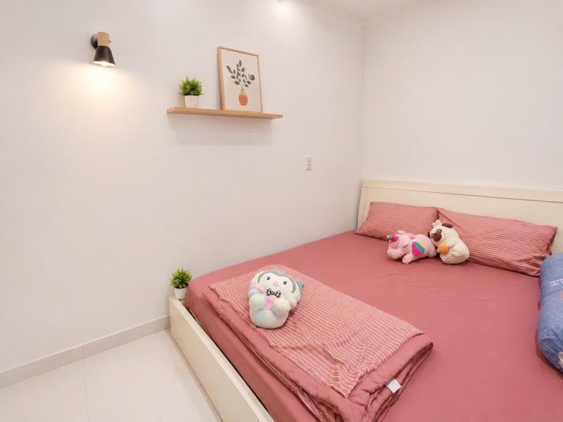 Cho thuê phòng trọ full nội thất giá rẻ gần hồ con rùa q3 - 2