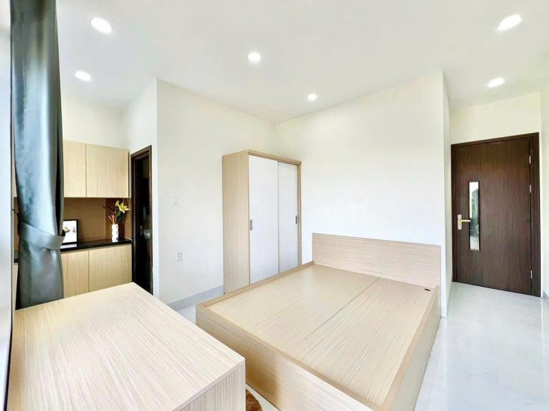 Bóc tem nhà mới xây 100% full nội thất ngay lê đức thọ gần lotte nguyễn văn lượng - 2