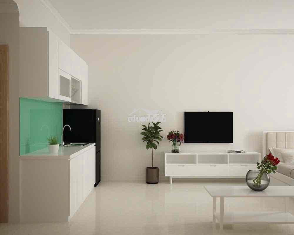 Cho thuê căn hộ officetel sunrise cityview q7 lh : - 3