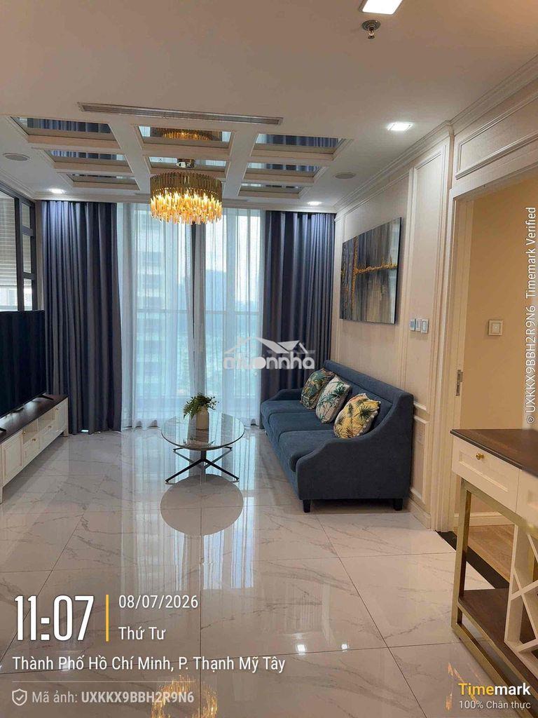 Trống sẵn căn hộ 2pn landmark 81 tuổi 17 (xem 24/7) - 3