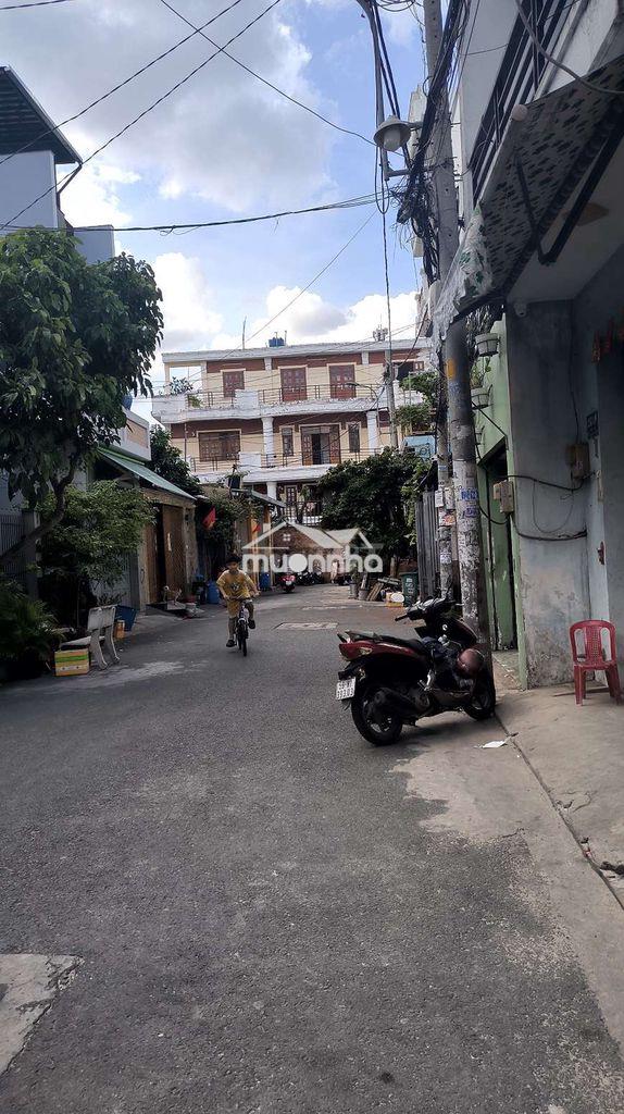 Cho thuê nhà nguyên căn đường xe tải  - 3