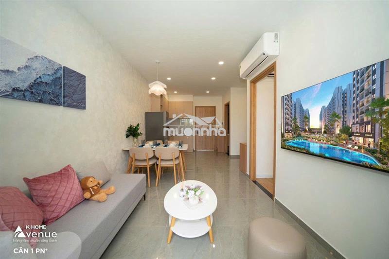 Chỉ từ 250tr sở hữu ngay căn hộ noxh k-home cityview kim oanh hố nai