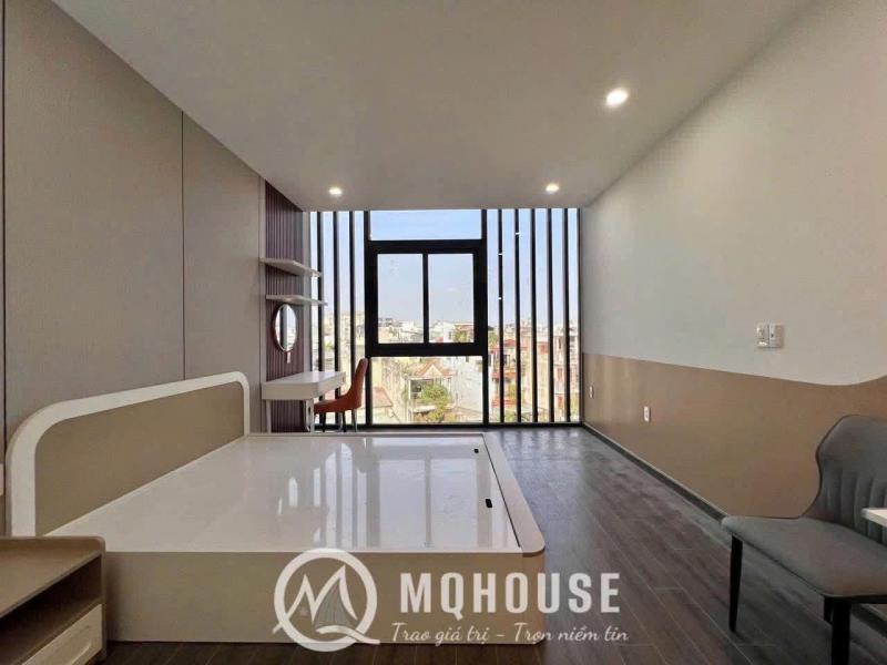 Studio cửa sổ siêu thoáng gần etown cộng hoà - nhà ga t3 - lotte cộng hoà tân bình - 3