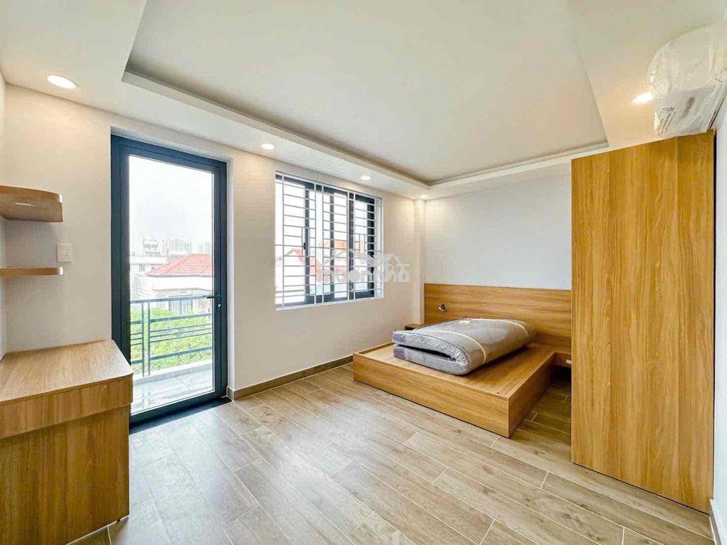 Căn hộ 1 phòng ngủ _ 55m2 _ quận 3 - 3