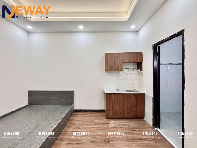 Studio full nội thất | có cửa sổ thoáng mát - 4