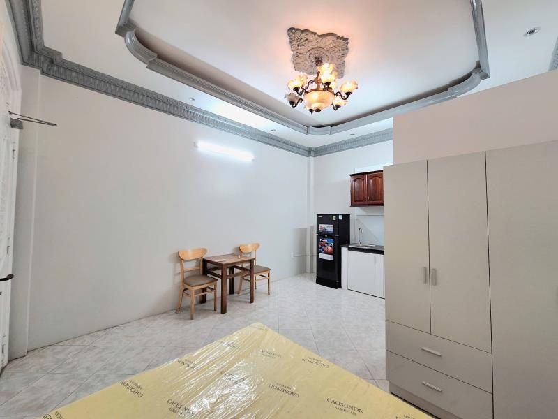 Studio full nội thất | rộng 35m2 - 3