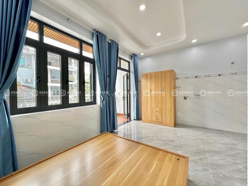 Studio ban công | full nội thất ~ - 2