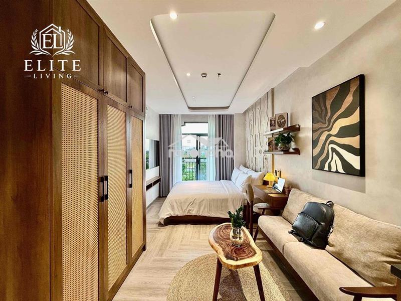 Căn hộ cao cấp mới xây đầy đủ nội thất tiện nghi gò vấp