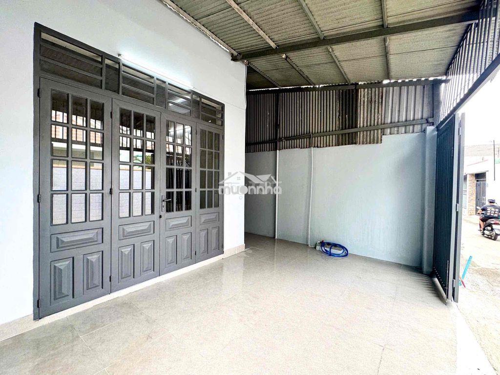 Cho thuê nhà kp5 ngay chợ phú thọ sân xe hơi - 3