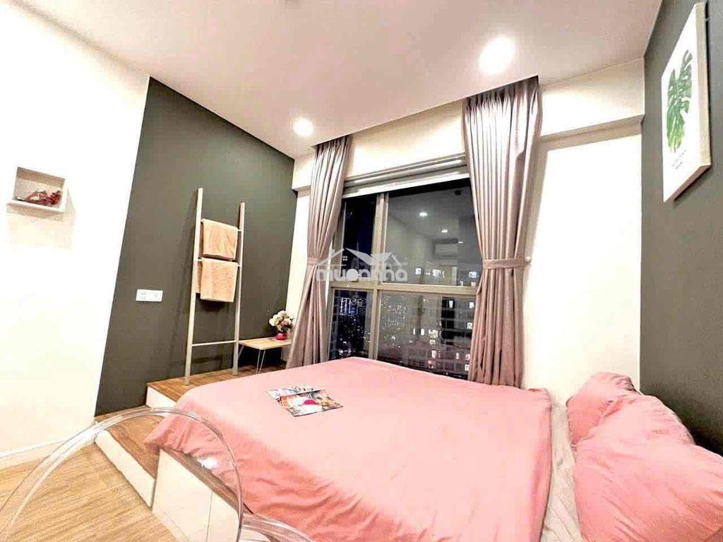 Căn hộ 2pn 54m2 đầy đủ nội thất masteri millennium - 2
