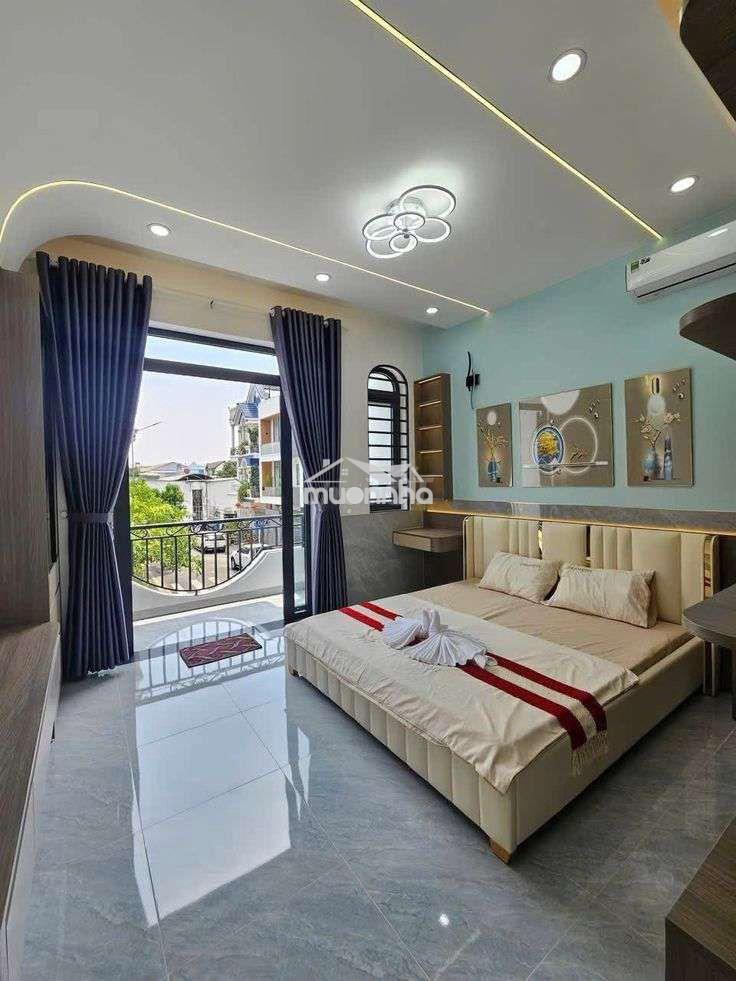 N4 dài 17m 4 tầng, gần chợ tân bình, đại học bách khoa lý thường kiệt - 3