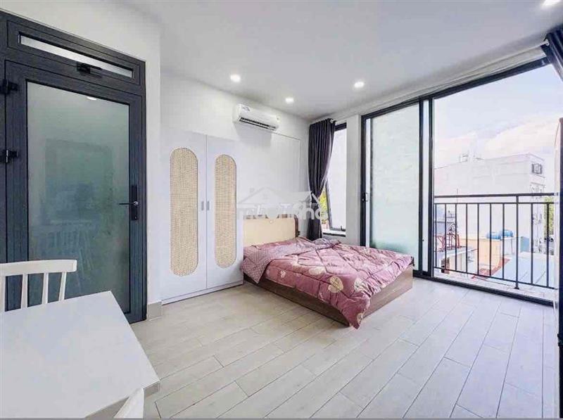 Căn hộ ban công nguyễn văn lượng - đi bộ qua cv văn hoá