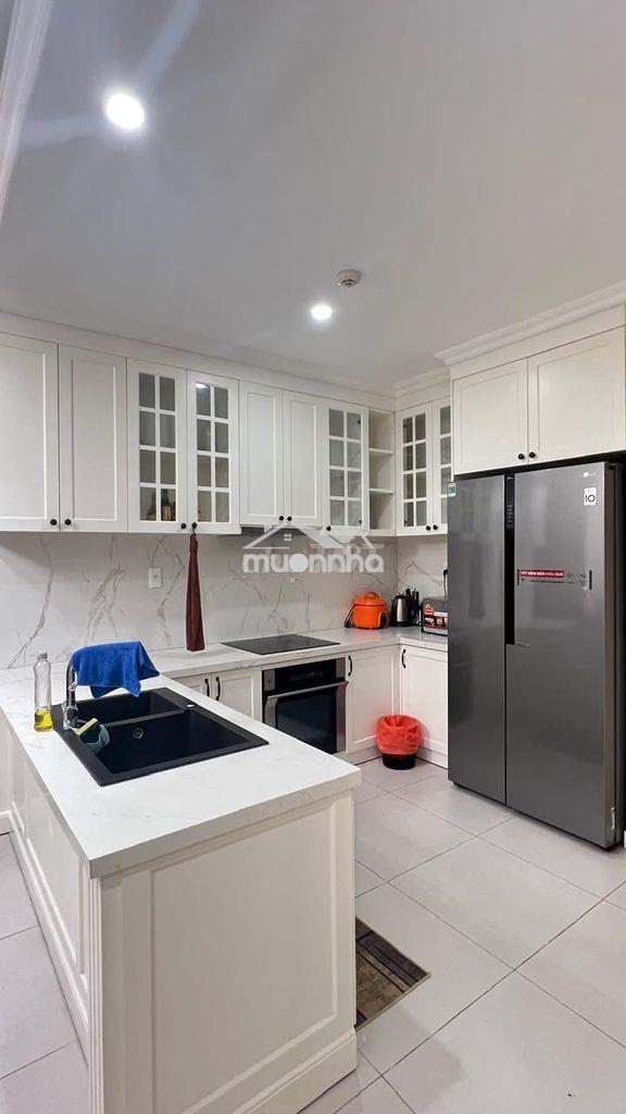 Căn hộ 72m2, 2pn, full nội thất, nhà đẹp, dự án the gold view - 2