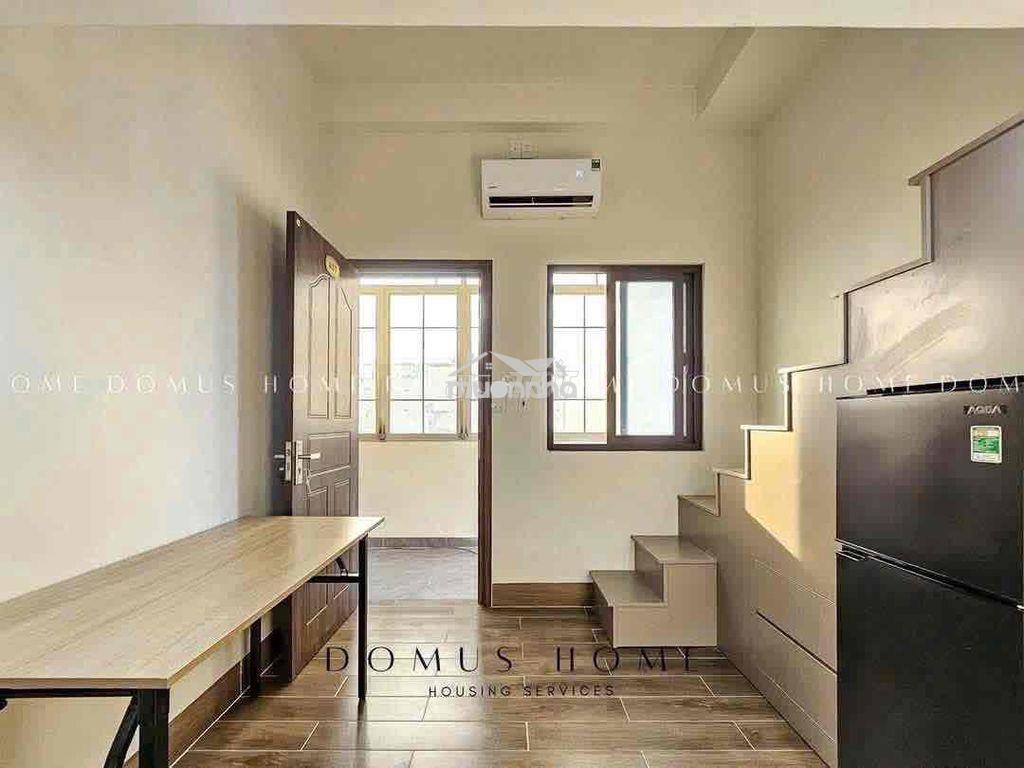 Căn hộ mới xây full nội thất_gác cao 2m_ngay cvpm quang trung - 3