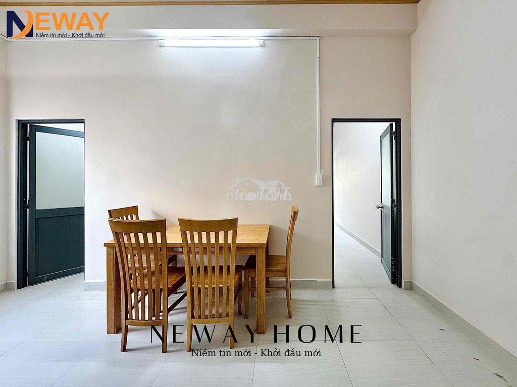 2 phòng ngủ 40m2 bancol_full nt_ máy giặt_ở 4 bạn_dh văn hiến - Ảnh 3