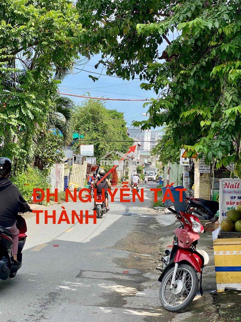 Chính chủ cho thuê nhà mới 100% full nội thất - sát đh nguyễn tất thàn
