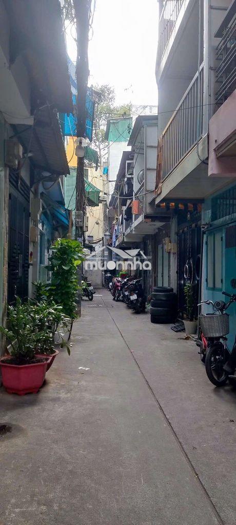❤️❤️ Quận 10 nhà nguyên căn chợ hoa hồ thị kỷ - 10 triệu