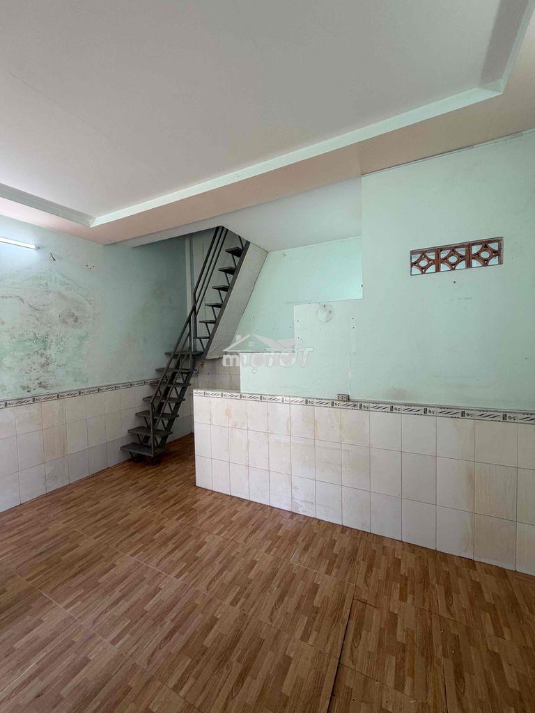 Cho thuê nhà hẻm mẫu giáo ngày mới, liên ấp 26 - 2