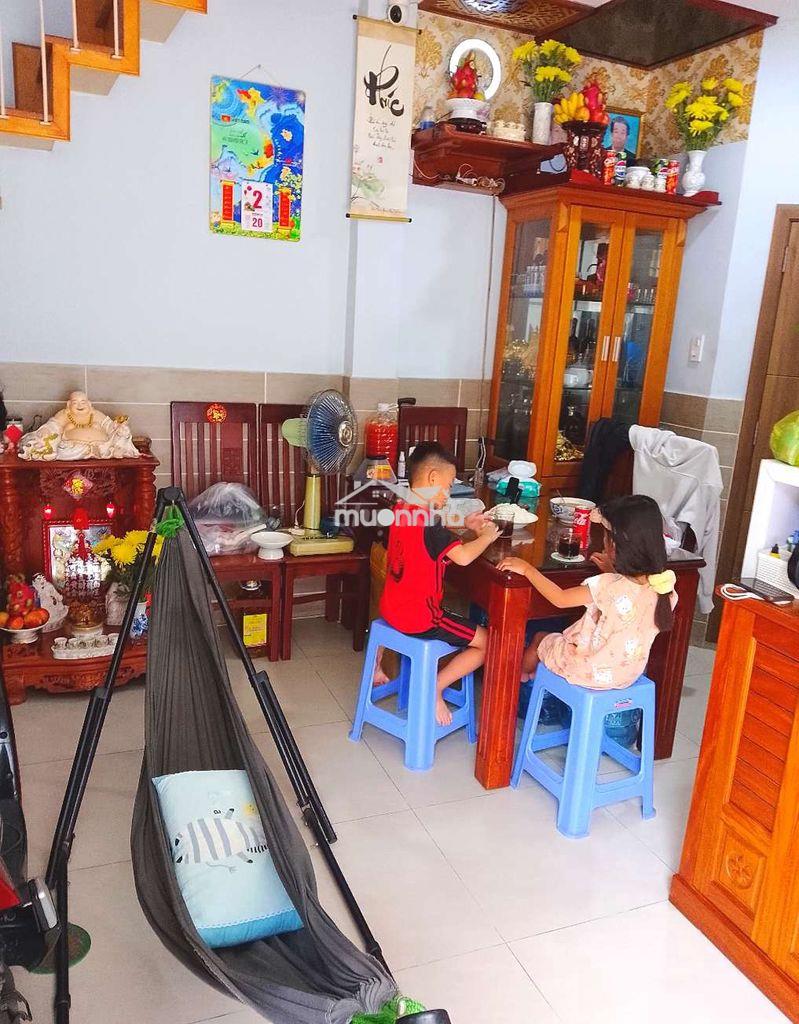 Chính chủ bán nhà sát hxh , 3 tầng siêu đẹp, ngang rộng 6m hiếm có - 2