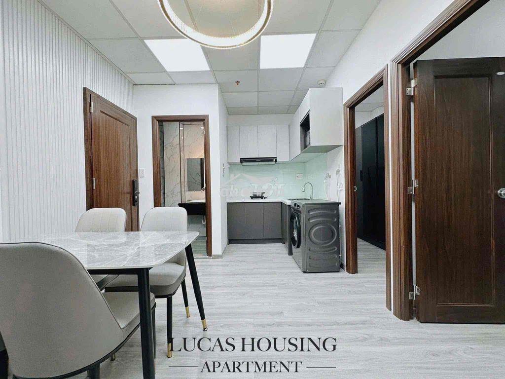 2pn mới hoàn thiện ngay học viện hàng không huflit văn hiến - 3