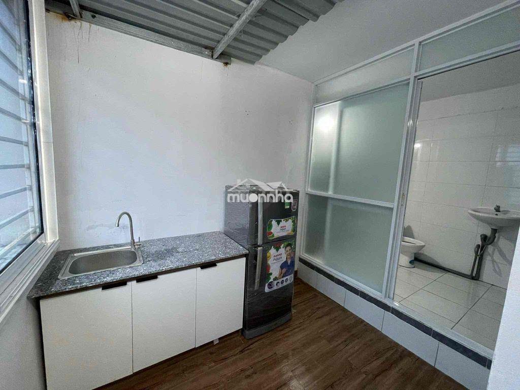 1pn cửa sổ 35m2 ngay trần não - uth - cầu sài gòn - full nội thất - 3