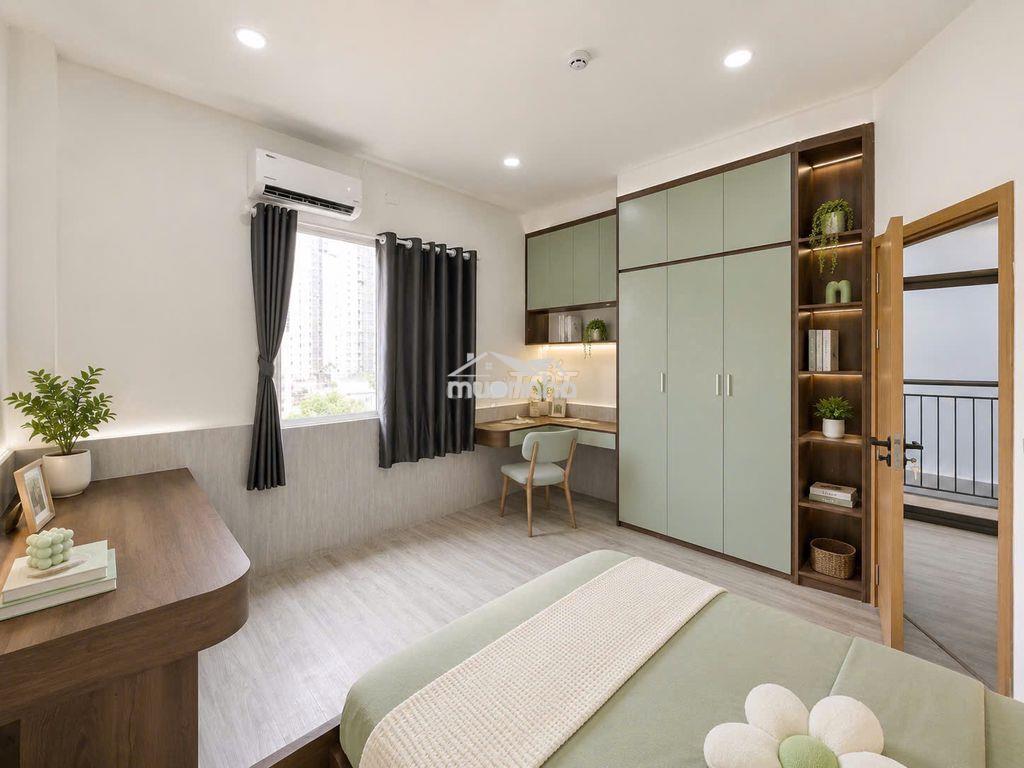 Khai trương 20 phòng mới xây ngay an dương vương - cầu mỹ thuận - 2