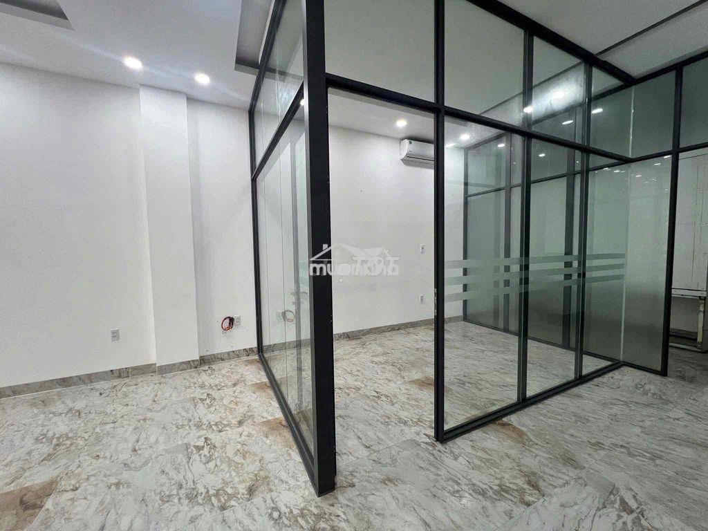 Cho thuê bặt bằng văn phòng quận 7, 150m2 25 triệu/ tháng - 4